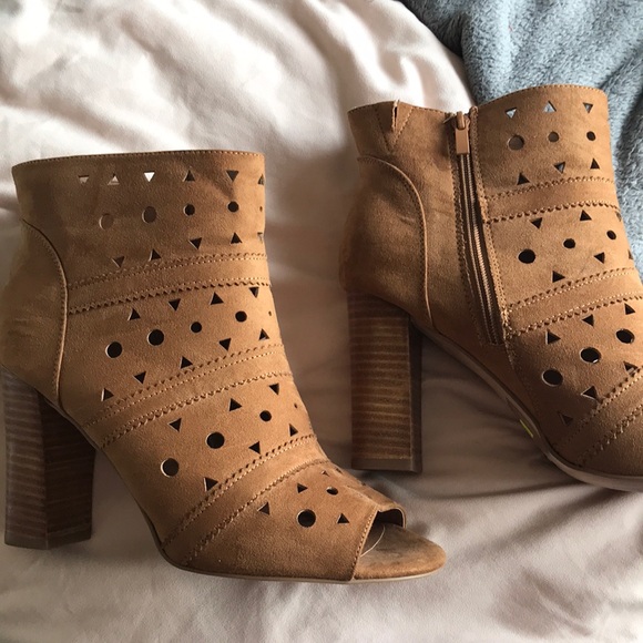 Torrid Booties - Picture 1 of 3